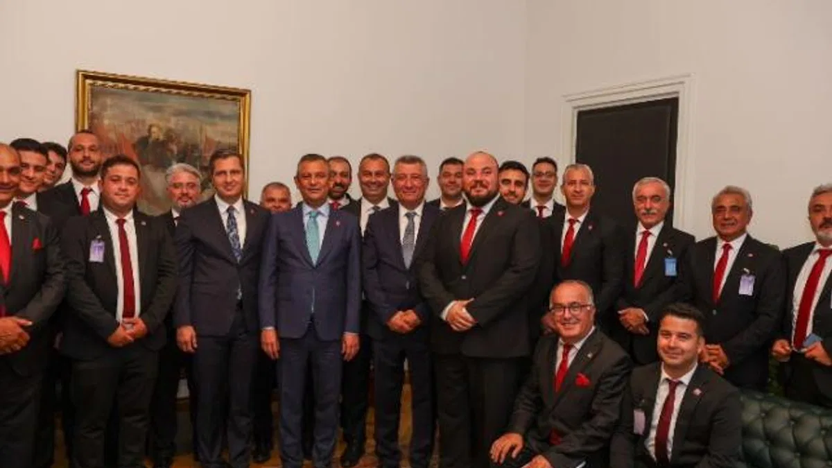 Günay Başkan’dan ‘Özel’ davet