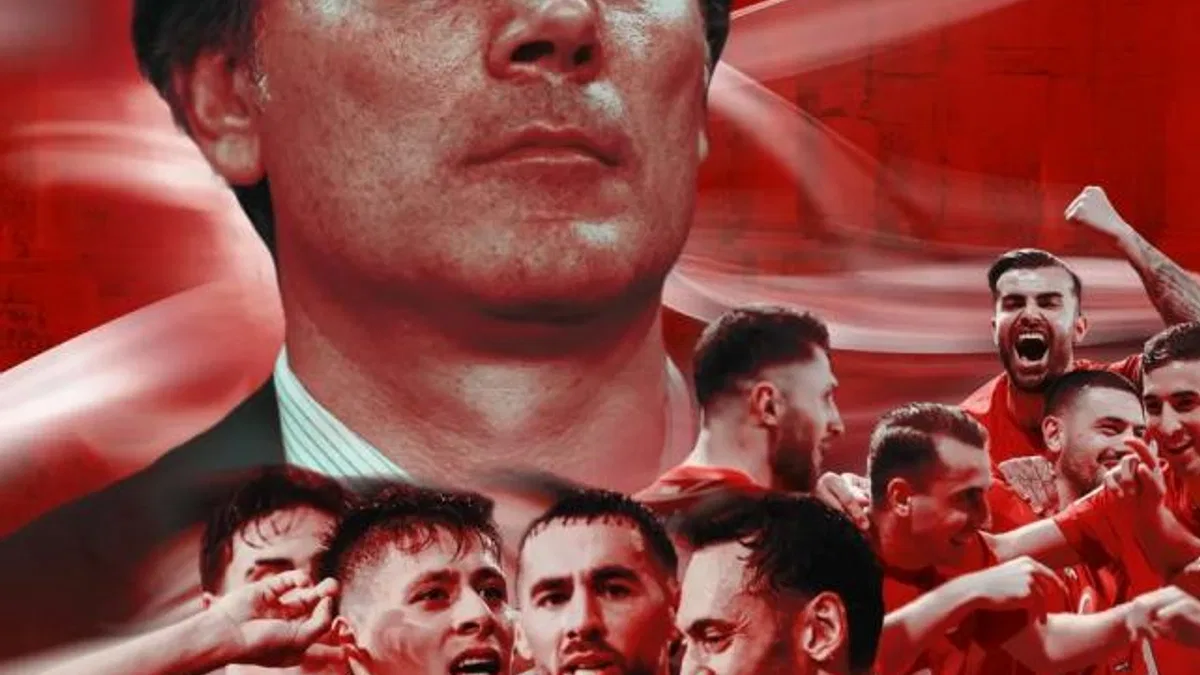 Bizim Çocuklar Dünya Kupası elemelerine başlıyor