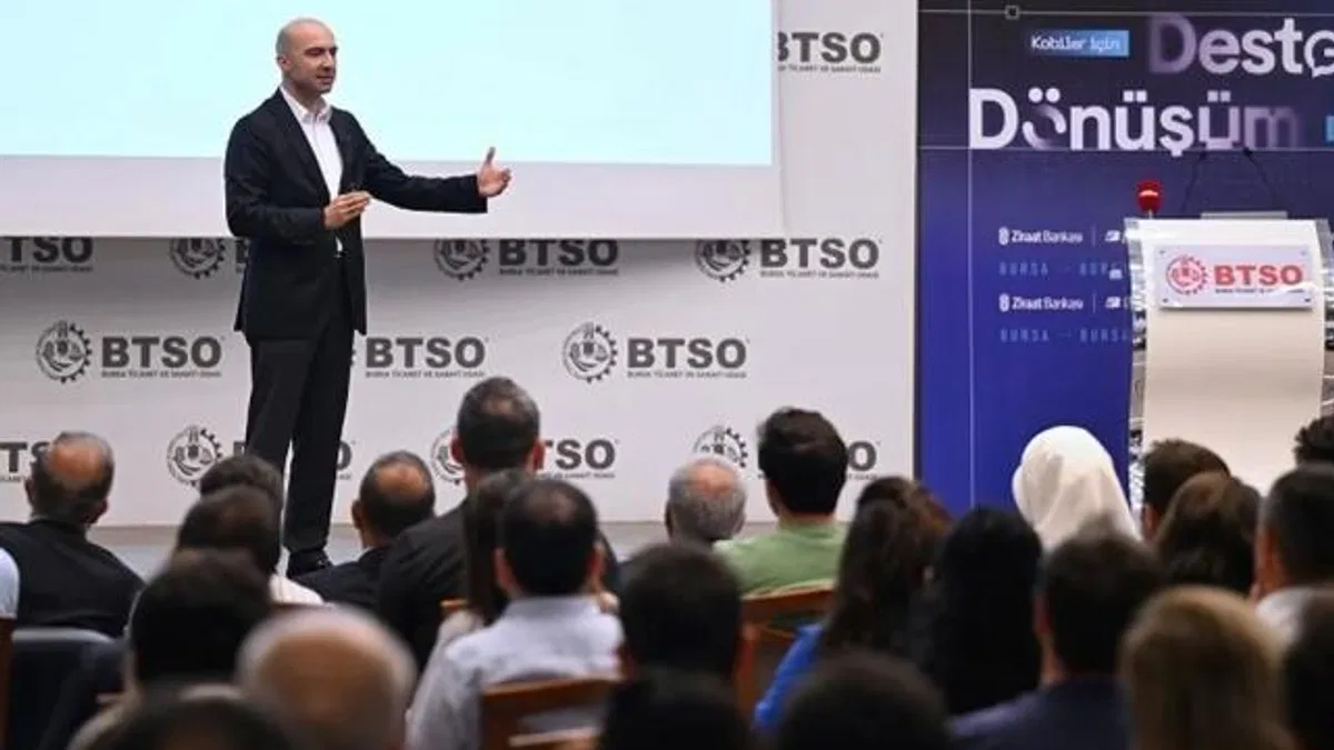 KOSGEB’den KOBİ’lere dev destek