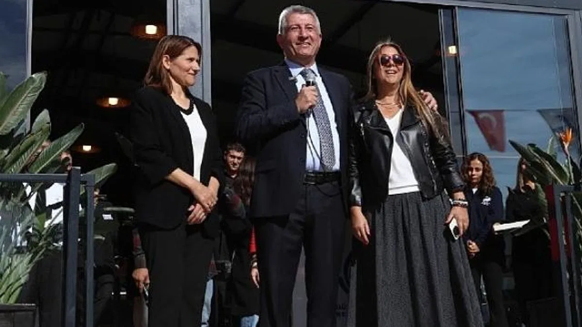Güzelbahçe Belediyesi’nden Hastane Hizmeti