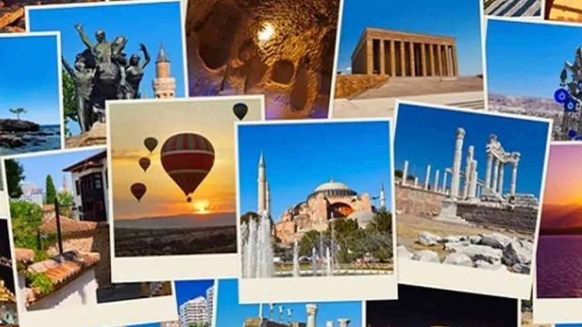 Türkiye 10 ayda 55 milyonu ağırladı… Ekim’in lideri Almanya oldu