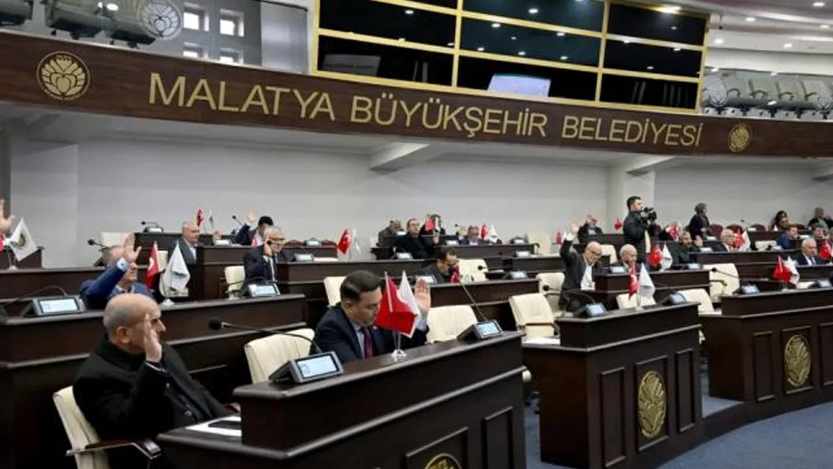 Malatya’da 300 dekarlık alan fidan ve çim üretimi için kiralandı