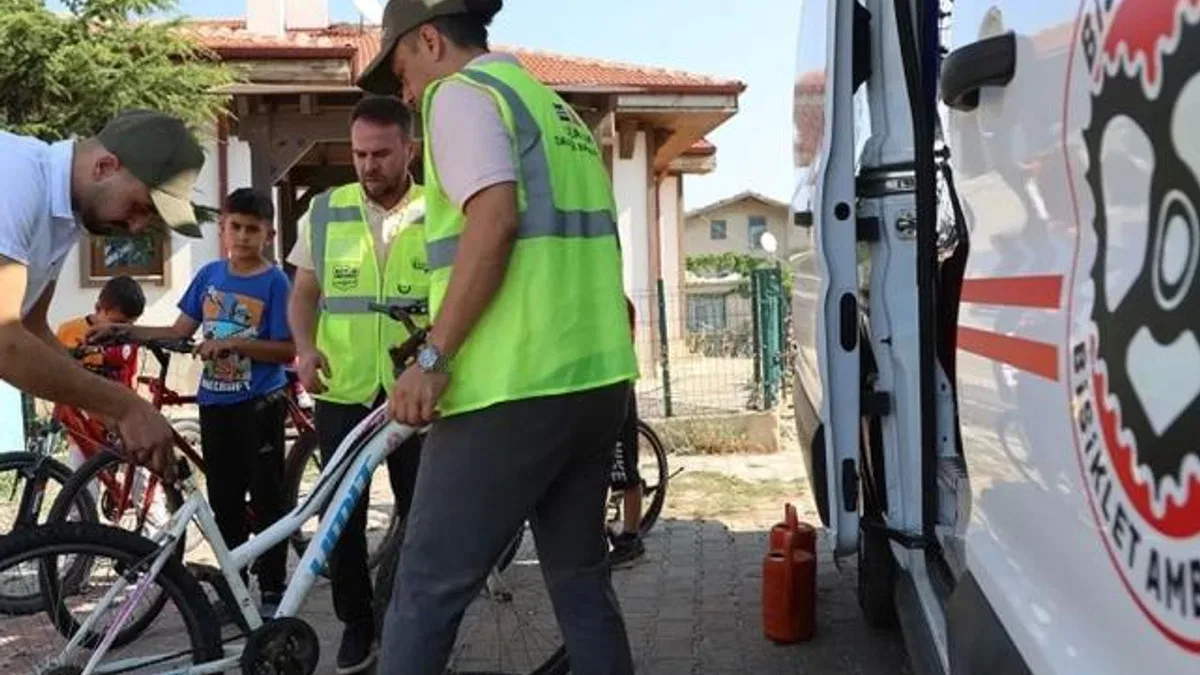 Konya’da mobil ‘Bisbulans’lar devrede