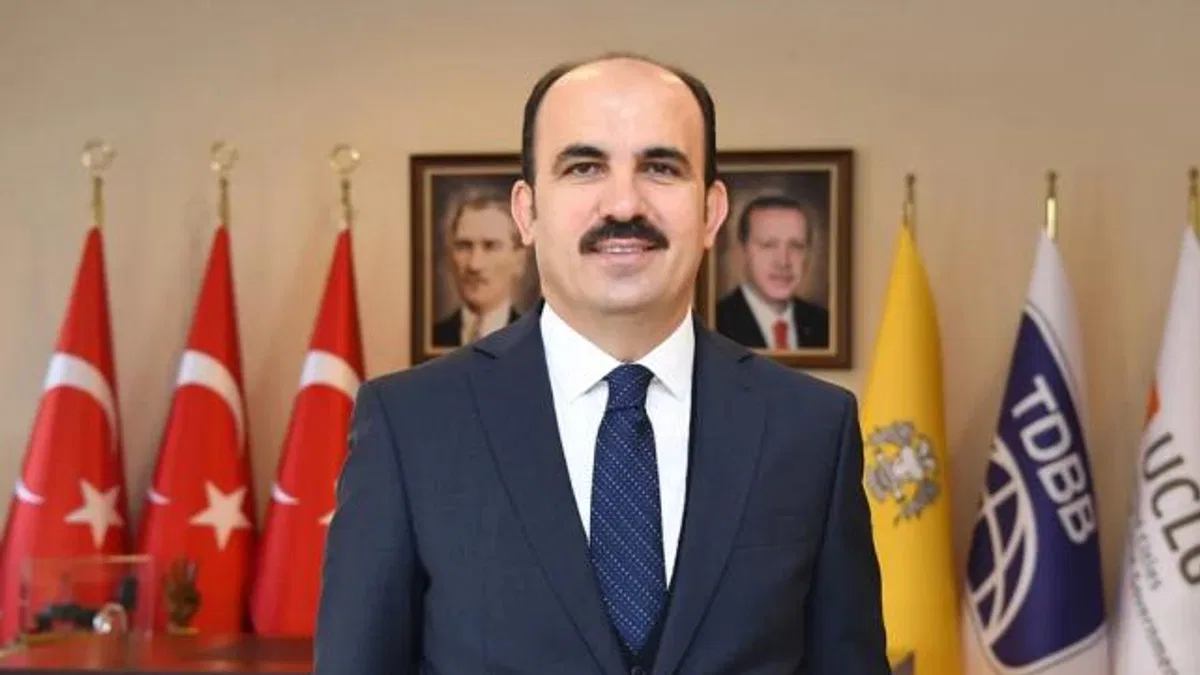 Türk Dünyası Belediyeler Birliği’nden ’15 Aralık ilanı’ mesajı