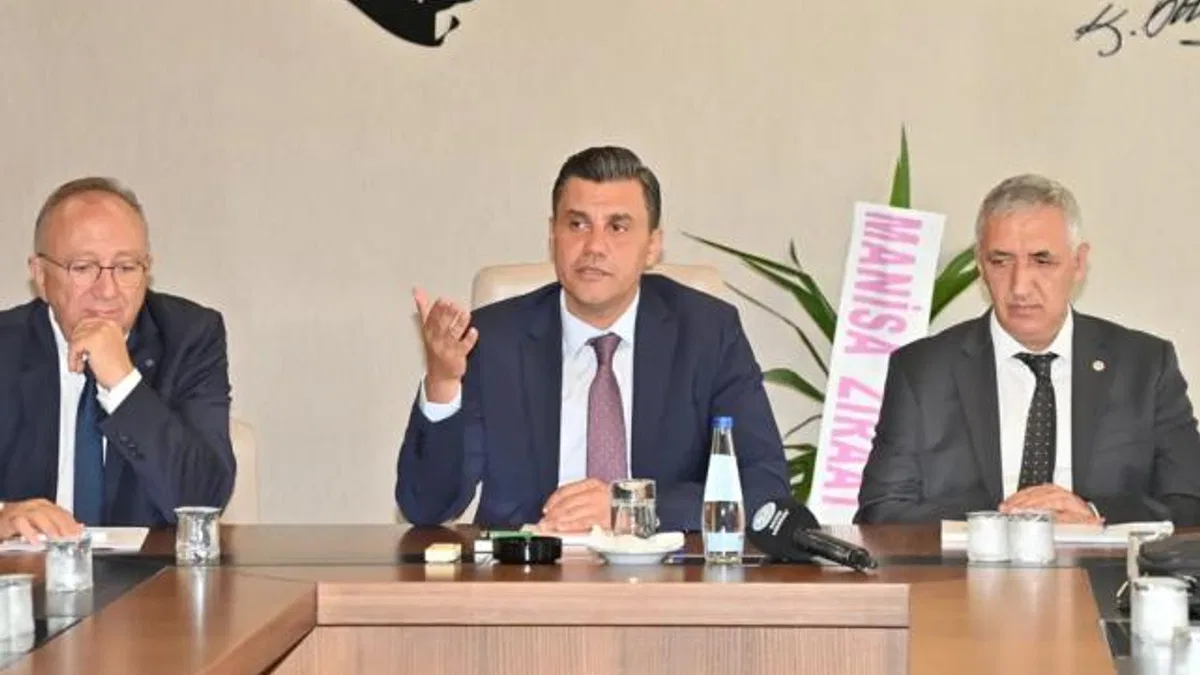Manisa Büyükşehir’den üreticiye 40 milyon TL’lik destek