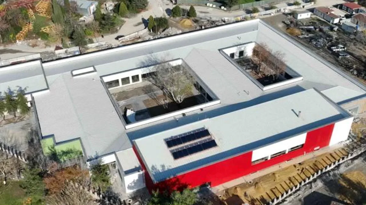 İzmit Engelsiz Yaşam Merkezi’nde son rötuşlar