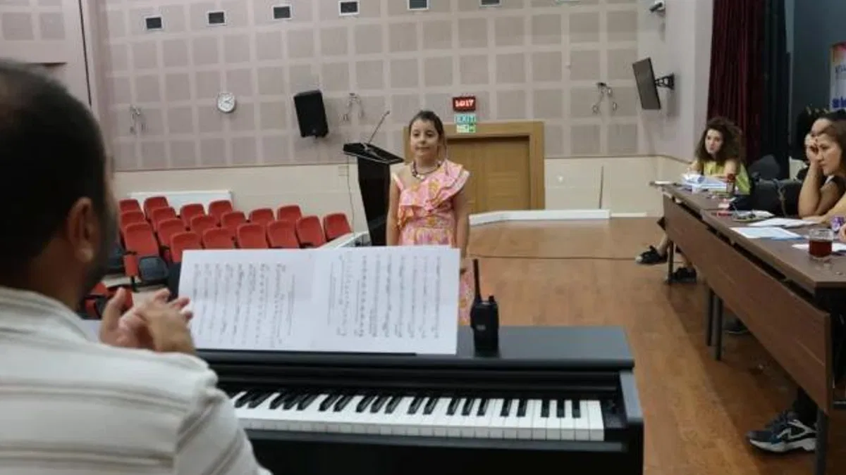 Kocaeli Konservatuvarı yeni yeteneklerini arıyor