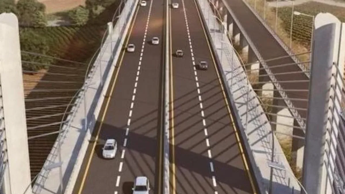 Yunanistan sınırına 4 şeritli ikinci köprü geliyor