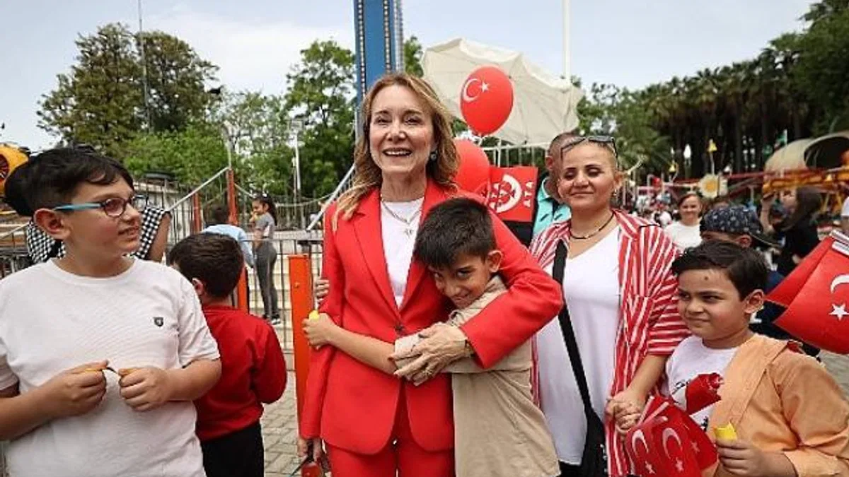 Konaklı çocuklar Cumhuriyet’i anlatacak