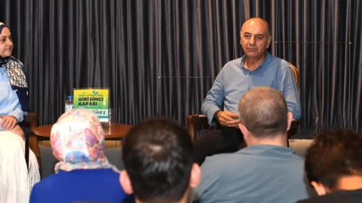 Osmangazi’de gençleri girişimciliğe teşvik eden buluşmalar