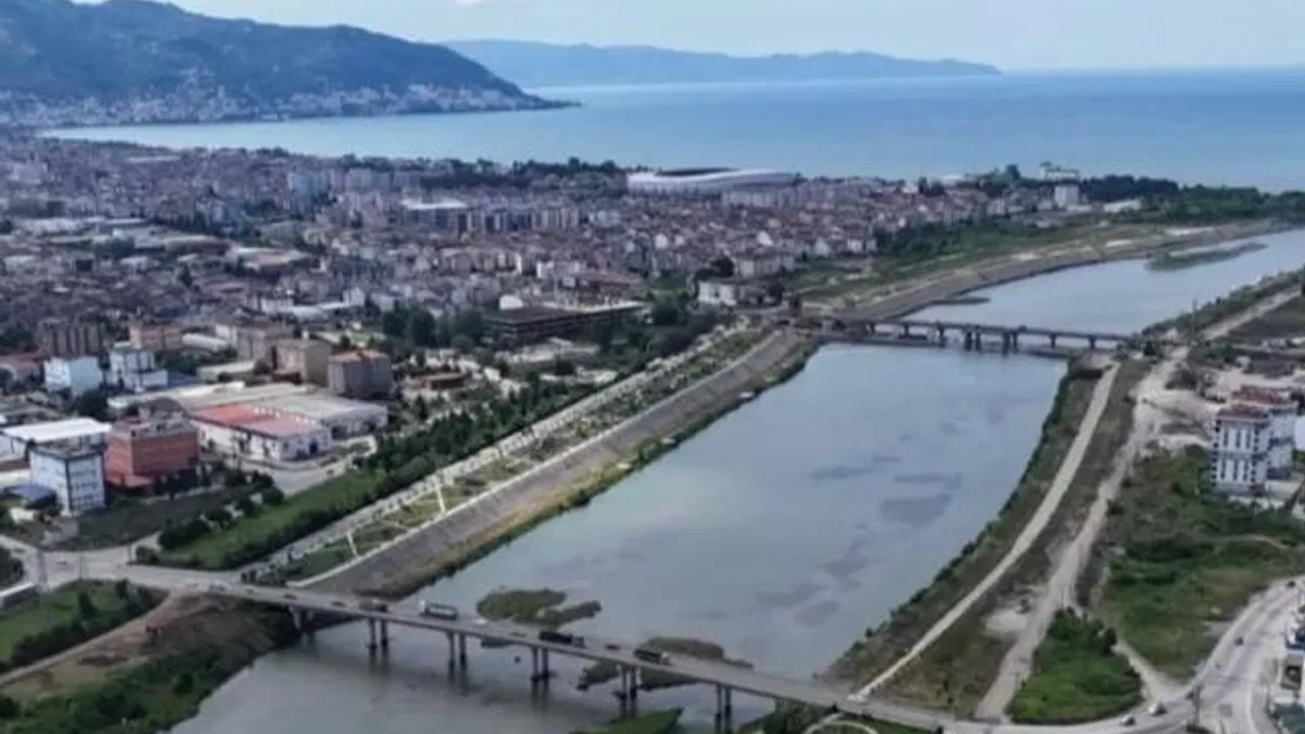 Ordu’nun kanayan yarasıydı, şimdi şehrin en gözde noktası oldu