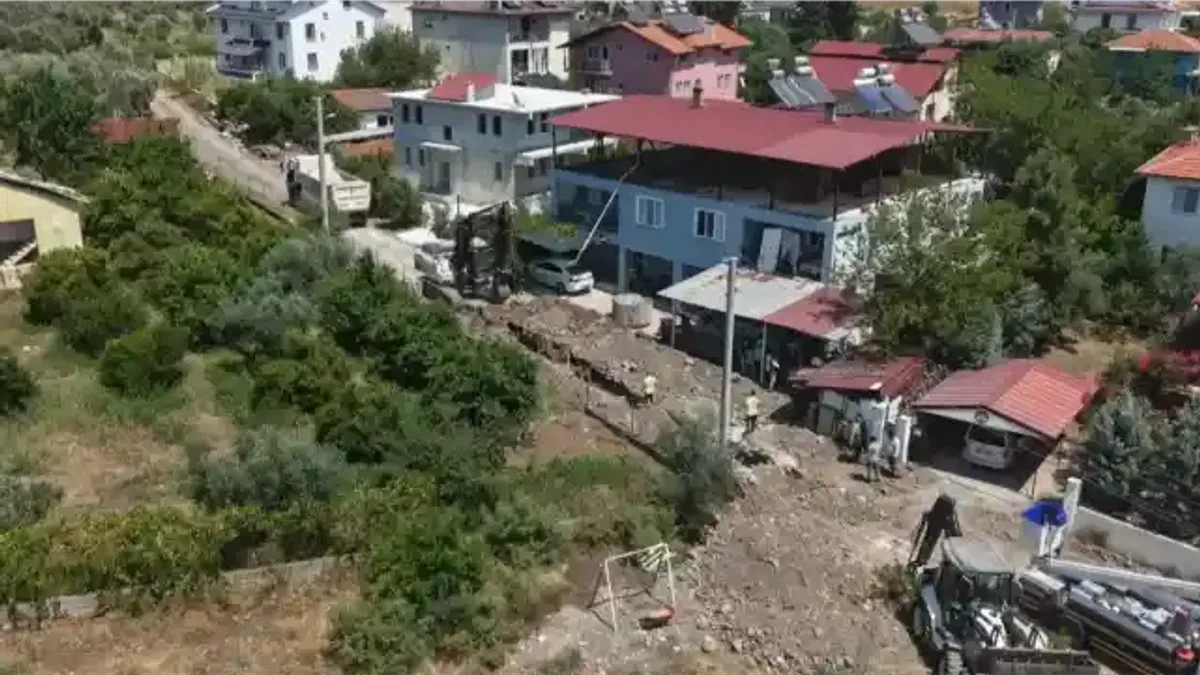 MUSKİ, Toparlar’da komşular arasındaki anlaşmazlıklara son veriyor