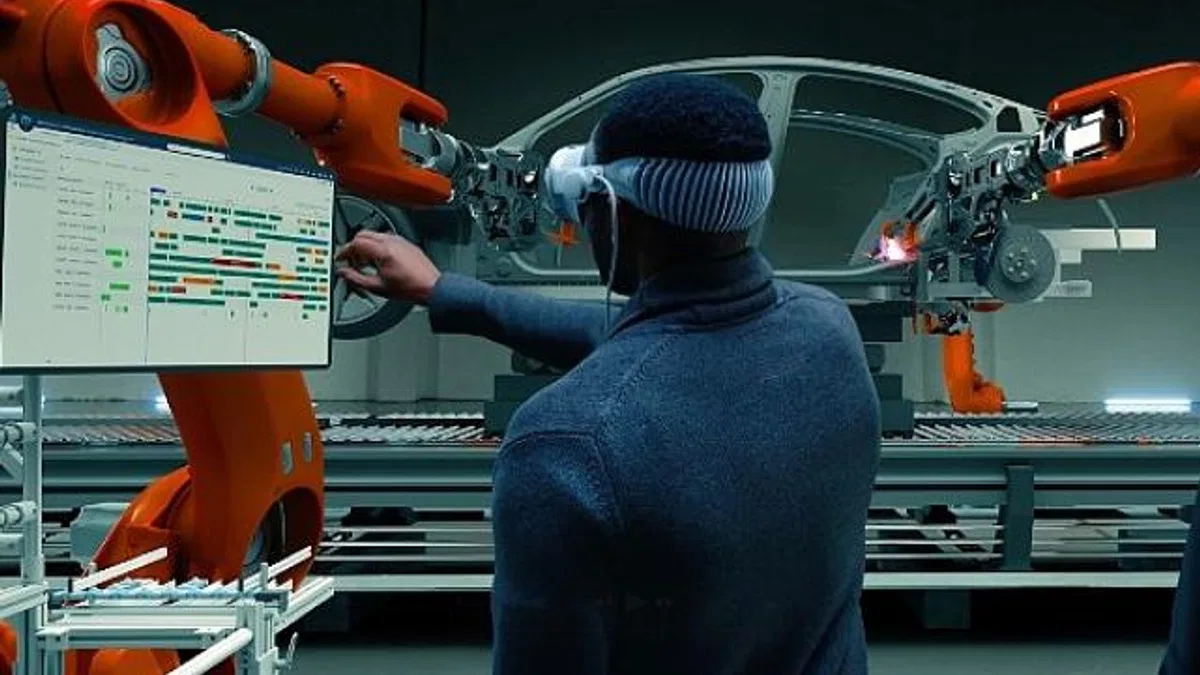 Dassault Systèmes, Apple Vision Pro ile Ürün Tasarımı ve Üretimini Bir Sonraki Boyuta Taşıyor