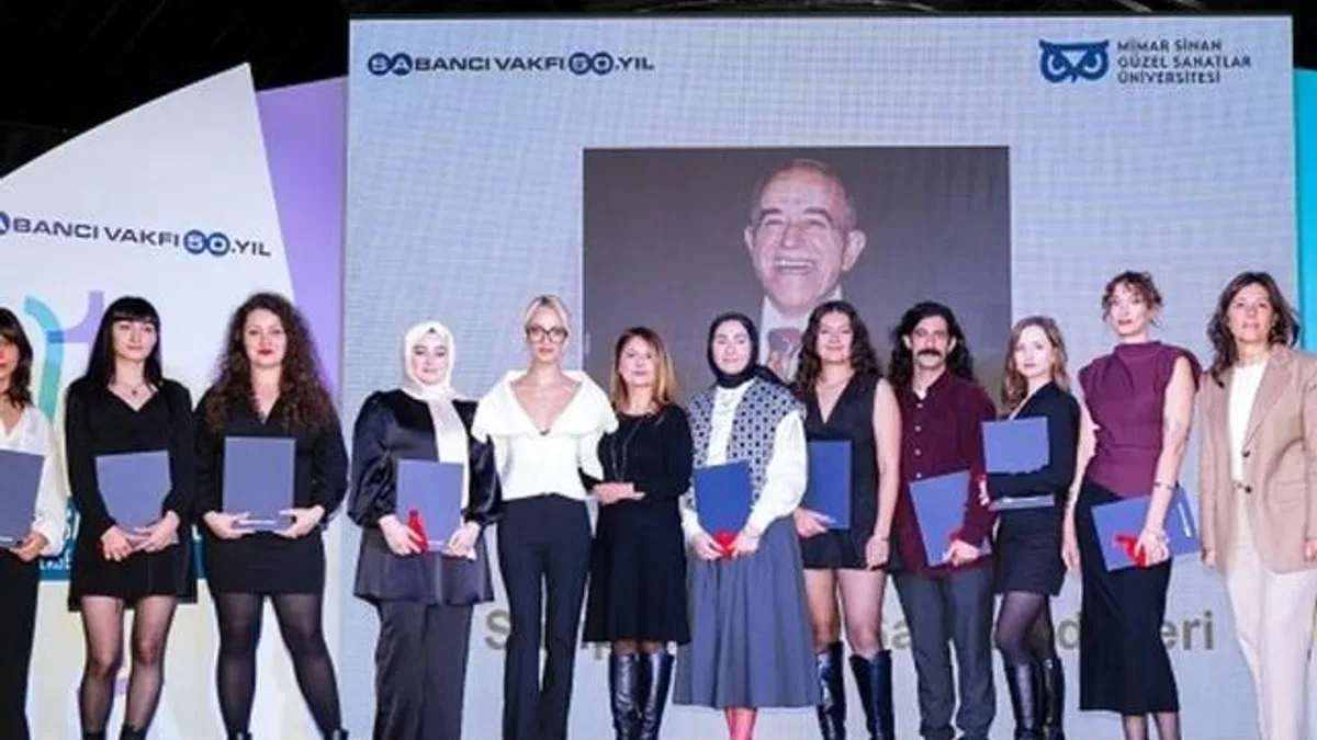 Sakıp Sabancı Sanat Ödülleri 31. kez sahiplerini buldu