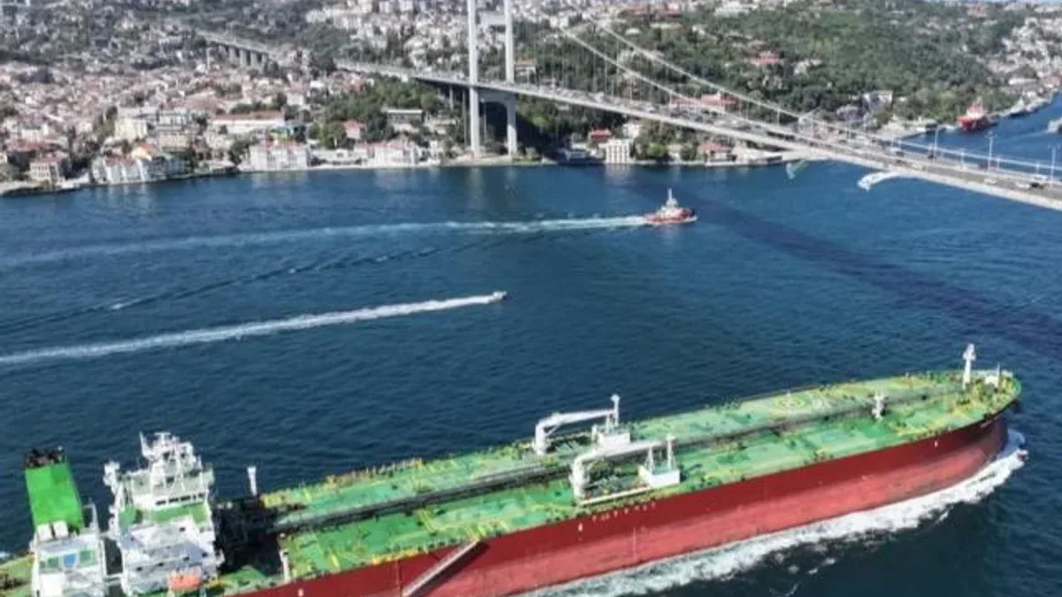 Boğaz geçiş ücretlerine ayar!