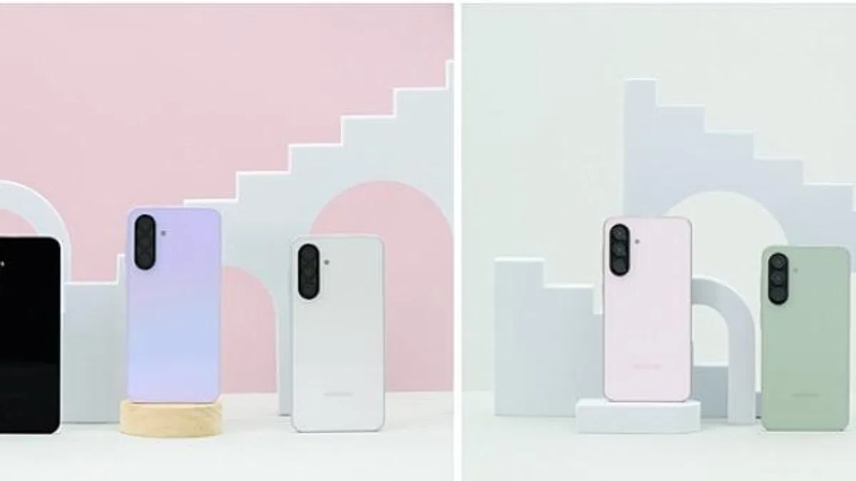 Samsung yeni Galaxy A serisi ile “Herkes için yapay zekâ” vizyonunu bir adım ileri taşıyor