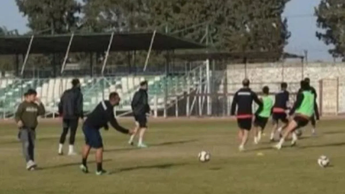 Ceyhan 1967 Spor Kulübü Başkanı Fahrettin Varlı “Üçüncü Lig Hayal Değil”