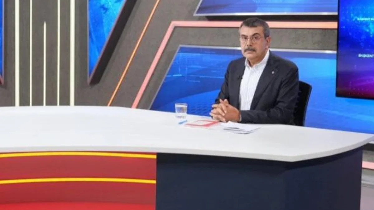 Bakan Tekin: Eğitim fakülteleriyle daha yakın çalışmada olacağız