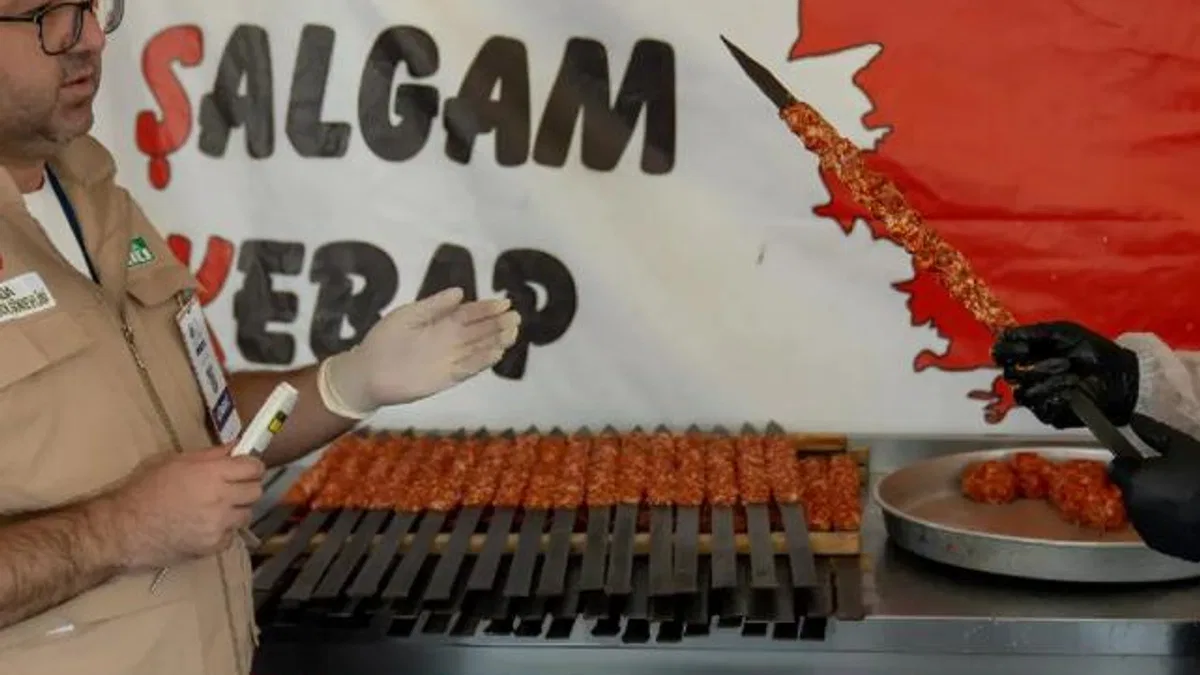 Sokak lezzetleri mercek altında! İzinsiz satış noktaları kapatılacak!