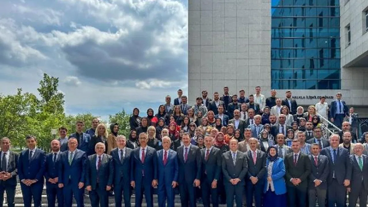 “Türkiye Yüzyılı’na yakışan bir şehir inşa edeceğiz”