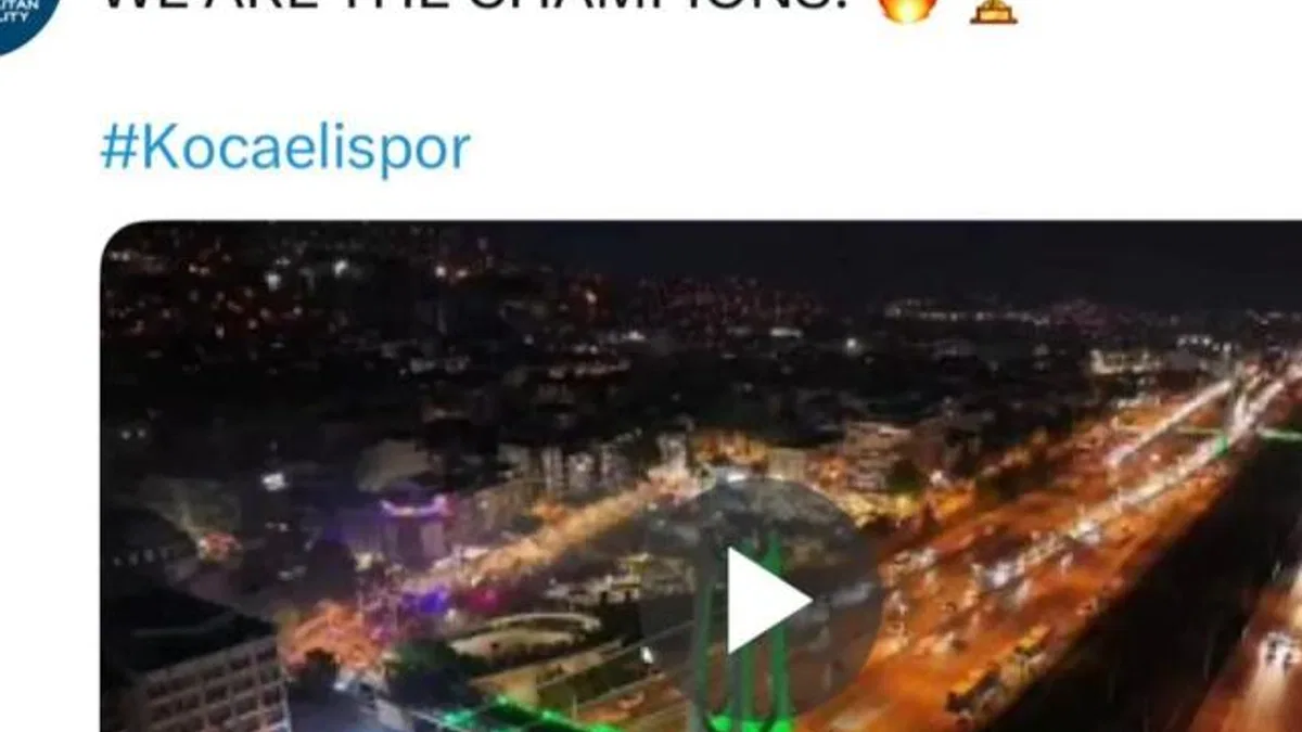 Kocaeli Büyükşehir’den uluslararası dijital adım