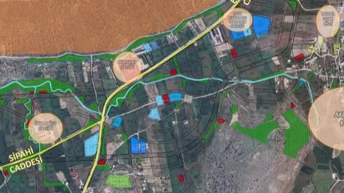 Kayseri Talas’ta kaçırılmayacak fırsat