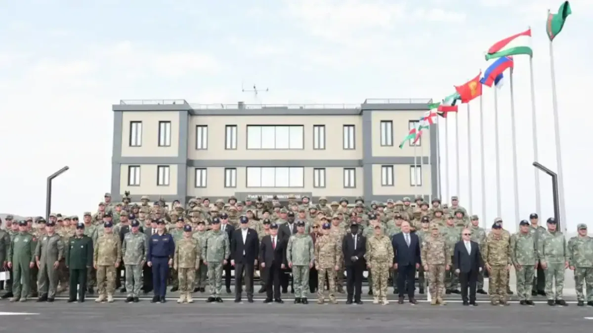 Milli Savunma Bakanı Güler Şuşa’daki ortak tatbikatı yerinde inceledi