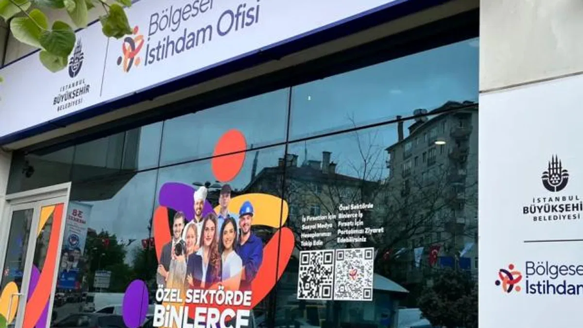 İstanbul Ataşehir’de Bölgesel İstihdam Ofisi açıldı