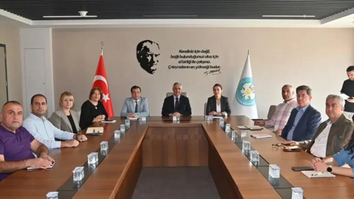 Manisa Büyükşehir’den iş sağlığı ve güvenliği için yeni adımlar