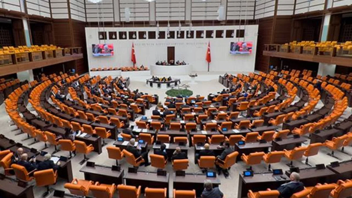 Enerji’ye yönelik kanun teklifi TBMM’de
