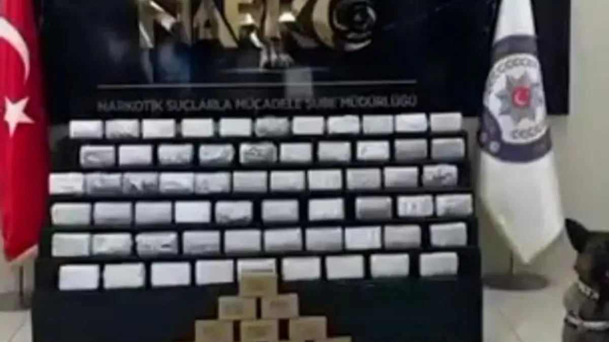 76 ilde zehir tacirlerine Narkokapan!
