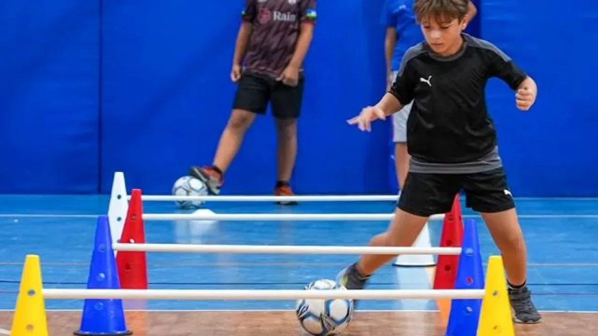 İstanbul Maltepe’de yaz spor kursları başladı