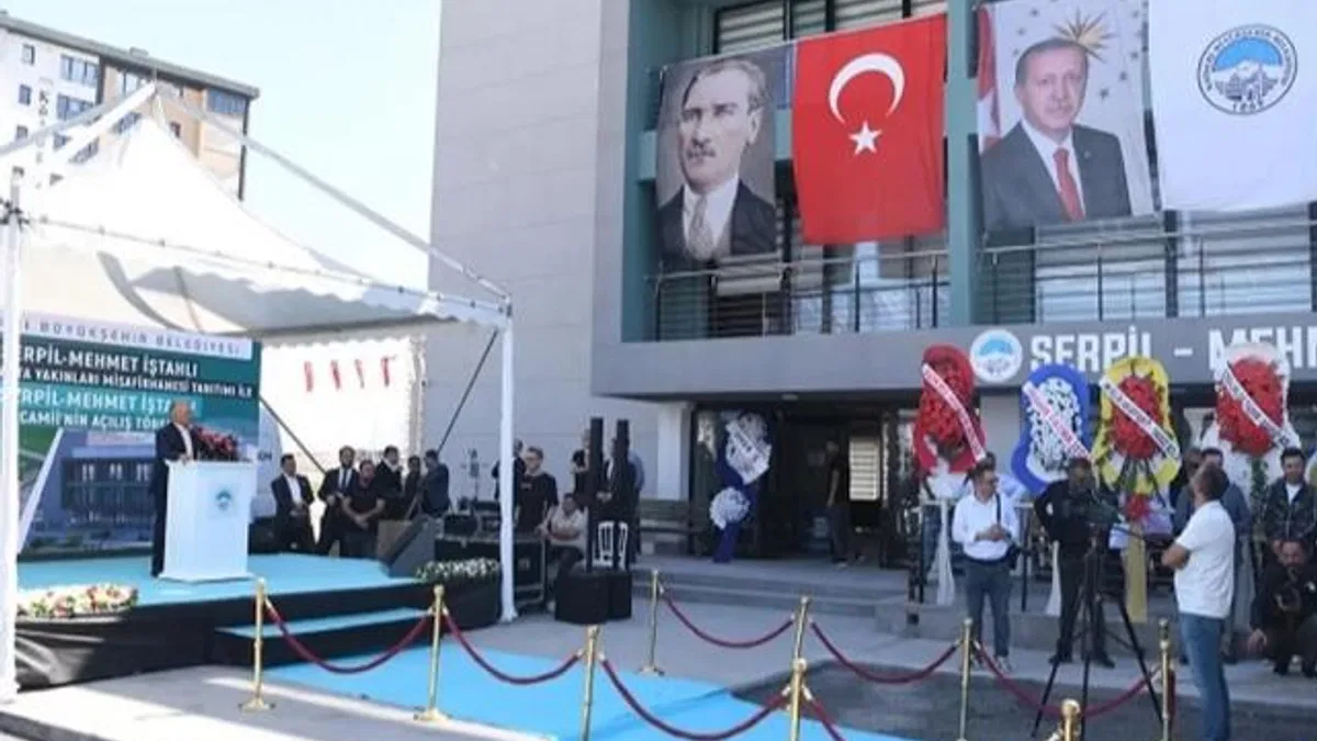 Kayseri Büyükşehir’den dev yatırımlar
