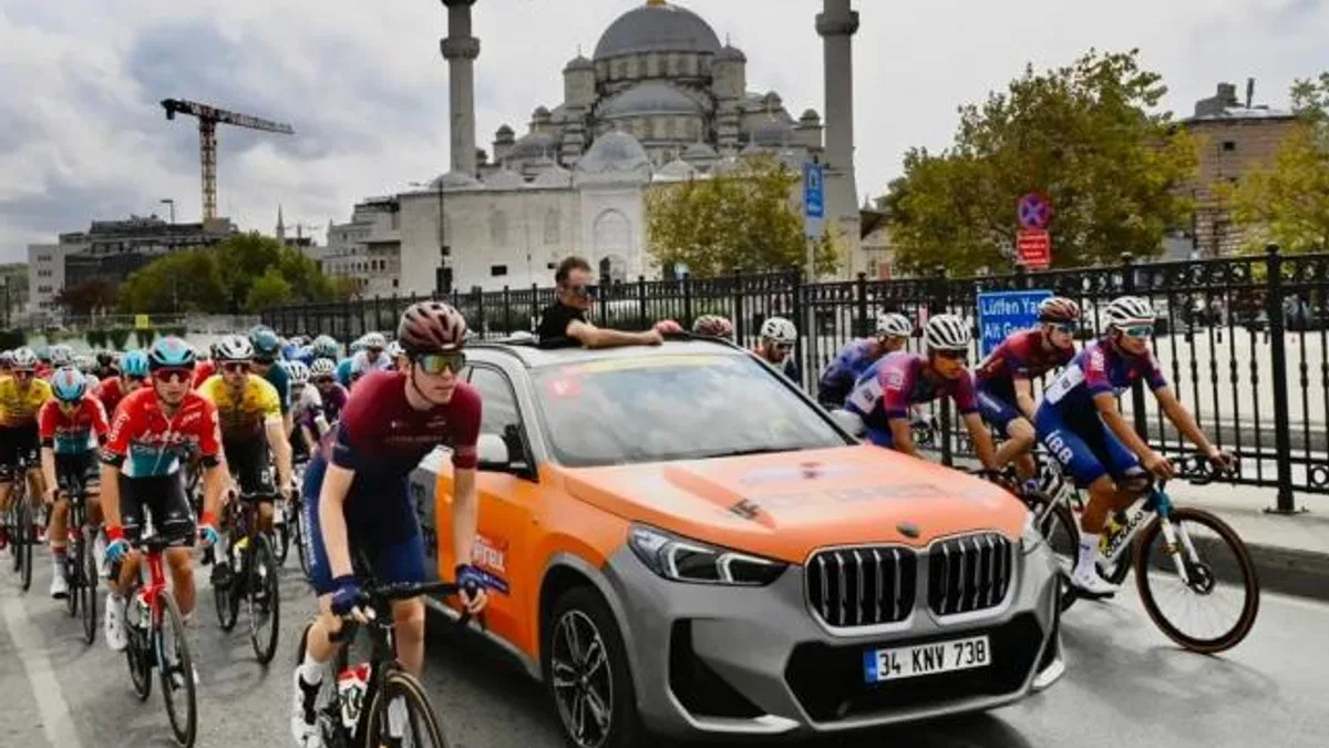Tour of İstanbul’un şampiyonu belli oldu