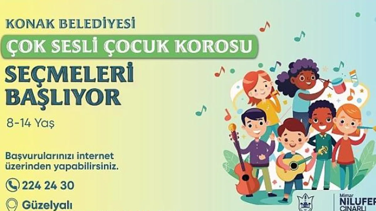 Konak’ta yeni dönem kurs kayıtları başladı