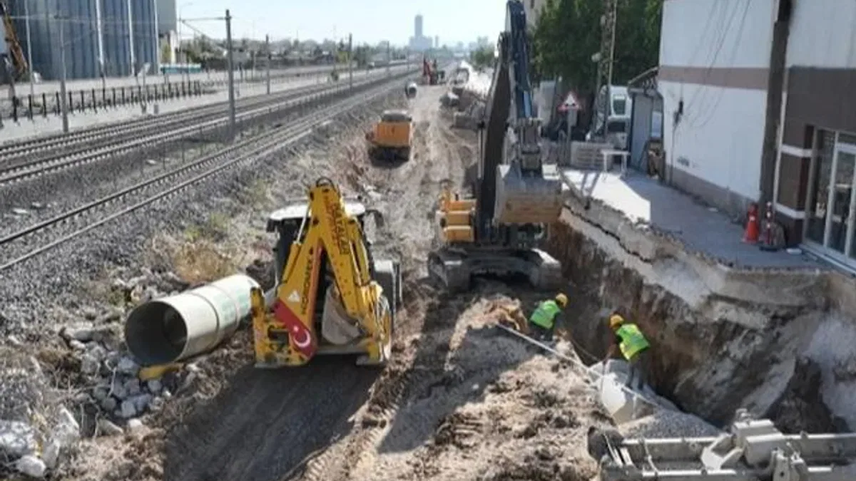 KOSKİ’nin altyapısına dijital dönüşüm