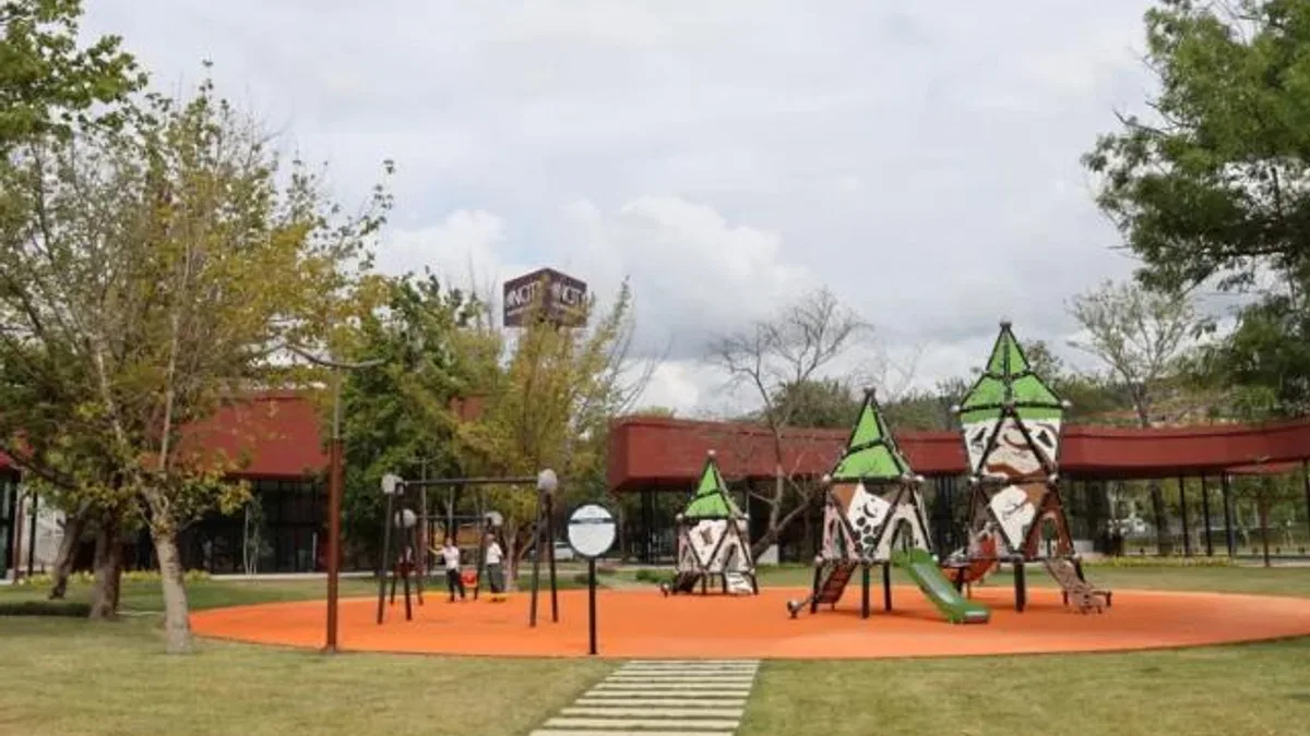 Kocaeli’de eski fuar alanı güzelleşiyor