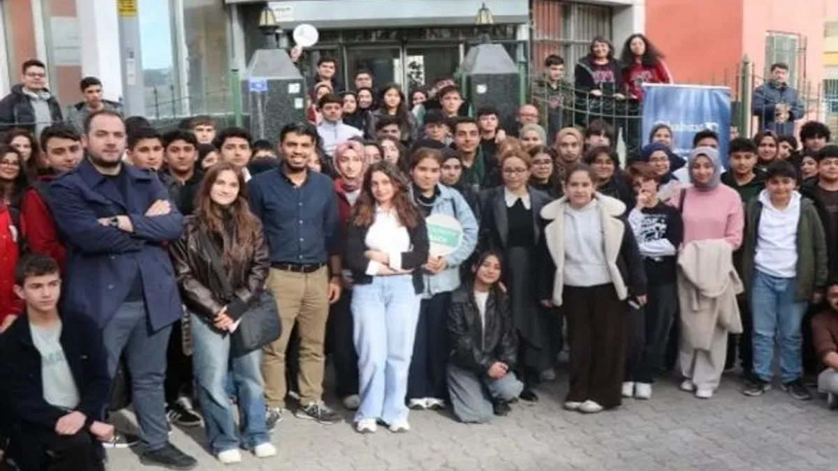 Şanlıurfa’da gençlere girişimcilik ve kariyer eğitimi
