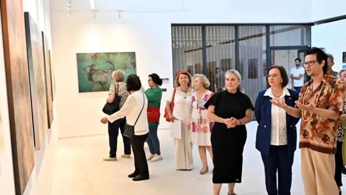 Mistik Dokular ziyarete açıldı
