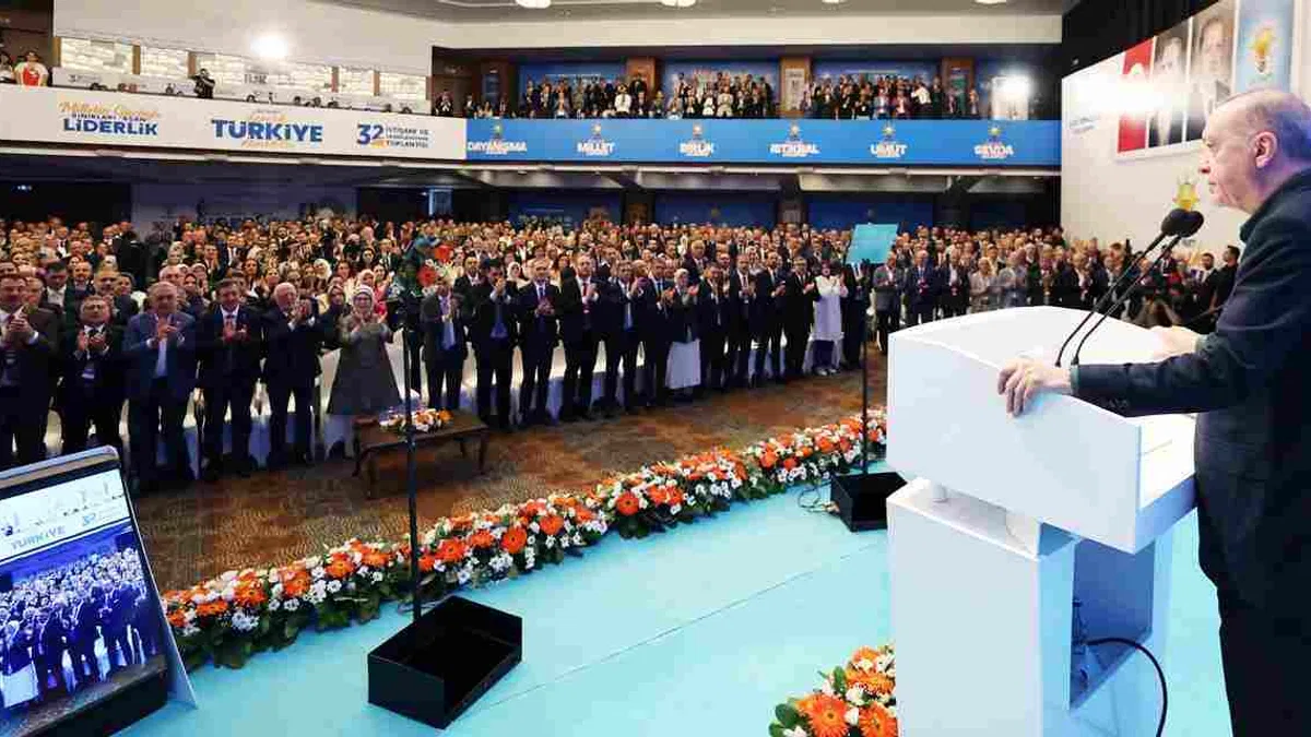 Cumhurbaşkanı Erdoğan’dan önemli açıklamalar
