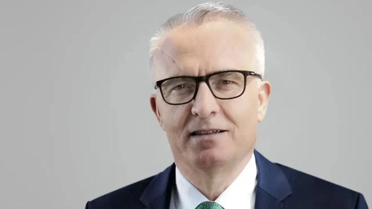 Naci Ağbal, Aksa Enerji İcra Kurulu Başkanı ve CEO’su Oldu