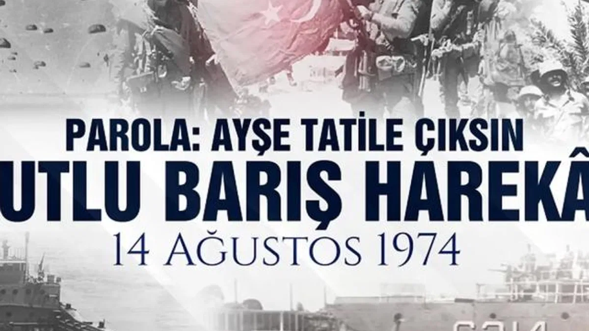 MSB’den ‘Mutlu Barış Harekatı’ paylaşımı