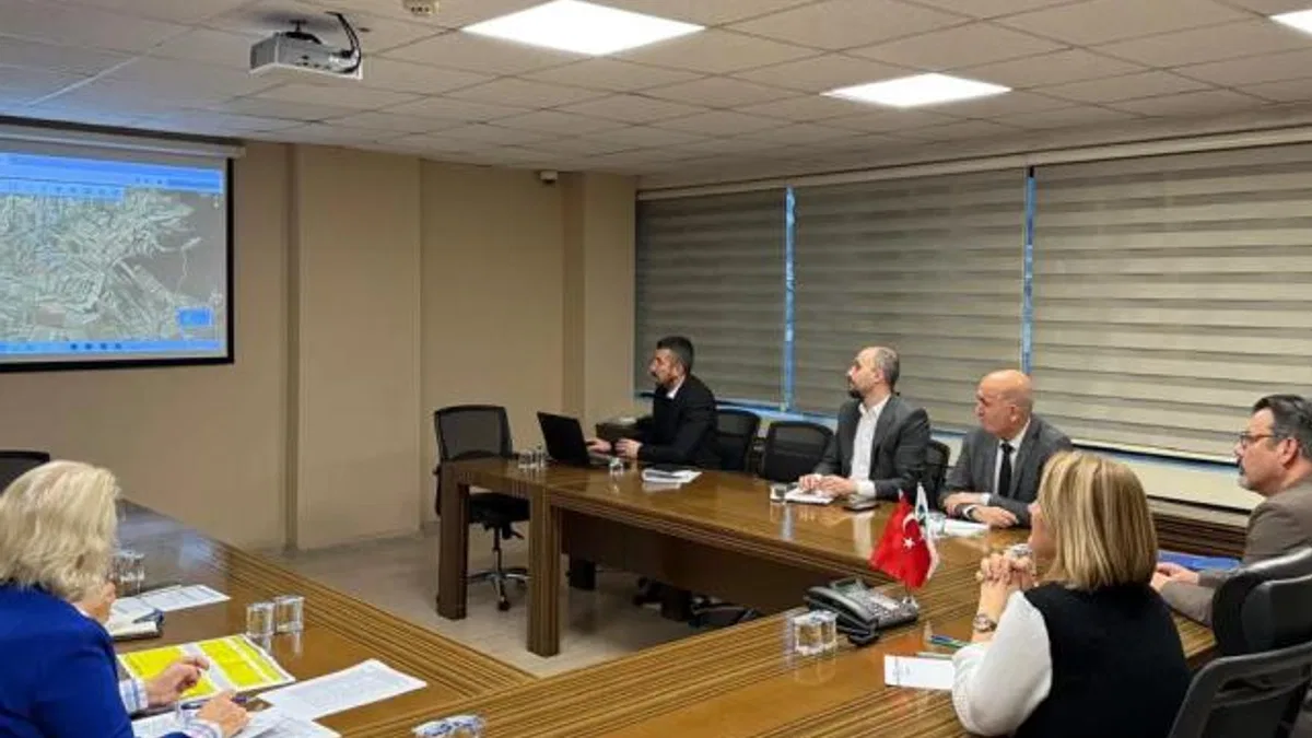 Kocaeli’de İzmit Belediyesi 2026 yılı çalışmalarını planladı