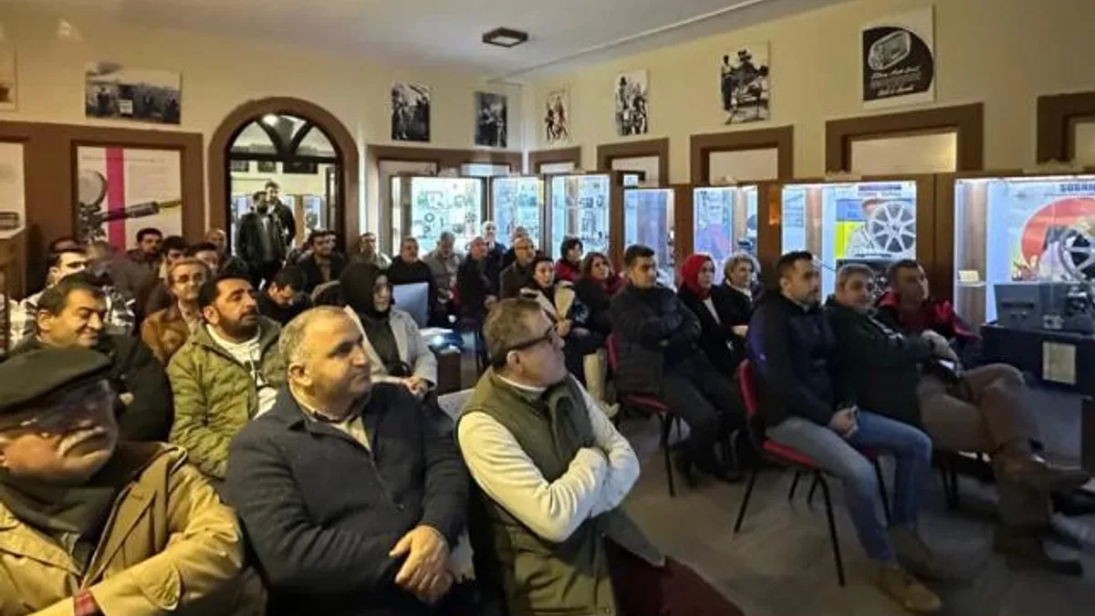 Malatya’da ‘fotoğraflar’ dile geldi