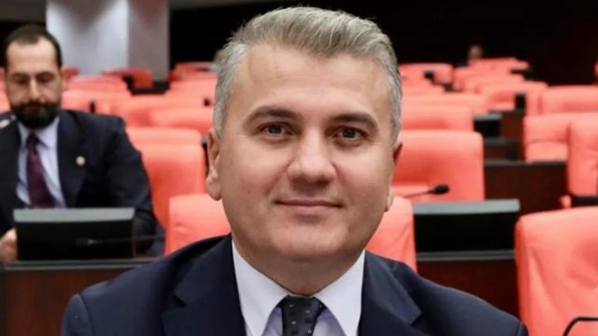AK Parti Balıkesir Milletvekili Canbey’den Kurban Bayramı mesajı