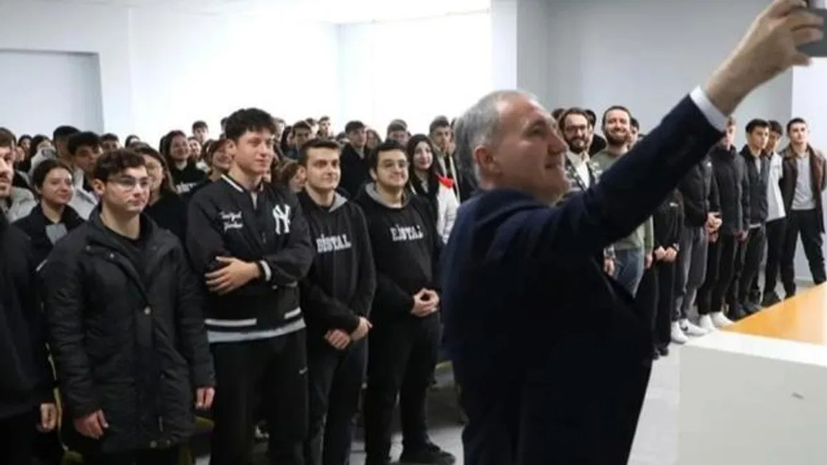 Bursa İnegöl’de ‘Genç Bakış’ta ‘ortak akıl’ vurgusu