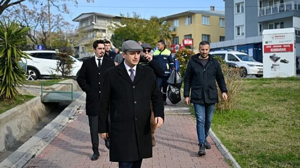 Bornova’ya Kıbrıs Parkı