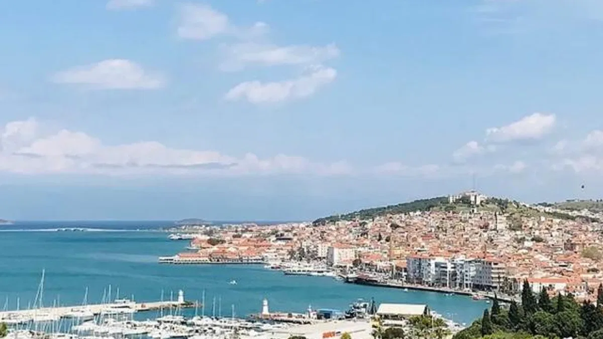 Balıkesir Ayvalık yazı rahat geçirecek