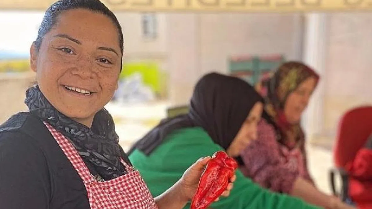 Türkiye’nin Hepsiburada’sı, e-ticaret yapan kadın kooperatifi sayısını iki katına çıkaracak
