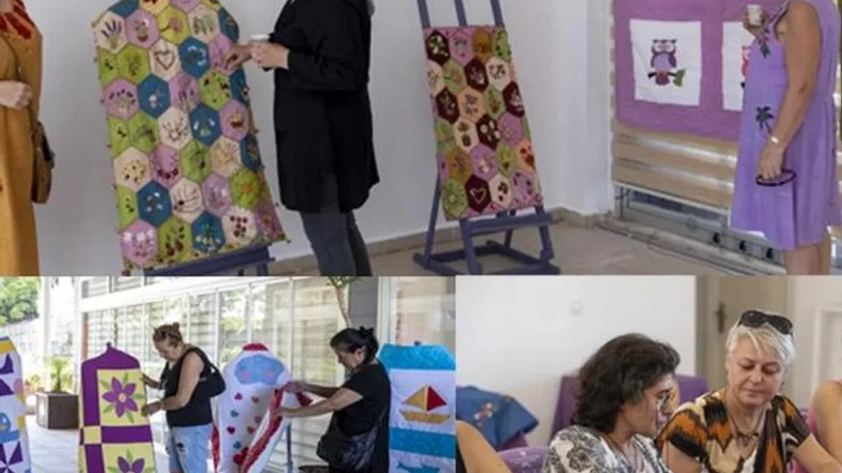 Kadınların gücüyle kültür canlanıyor